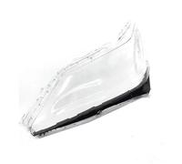 Headlight Glass Lens Cover, XEBRAD, for Lexus, LX570 2016-2019 Car Front Headlight Cover Headlamp Shell Transparent Glass Lens Automobi Headlight Lamp Shade(BLACK Right)