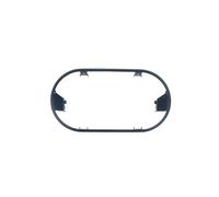 Headlight Grill Cover 5" Headlight Grille For Ruckus Headlamp Protective Cover Head Light Lamp Bracket Scooter Motorcycle Parts No For Zoomer