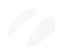 Headlight Grill Cover For Kawasaki For ZX-6R For Zx6r 2009-2012 Motorcycles Accessories Headlight Cover Screen Lens Protector Headlight Protection Guard Cover(Clear)