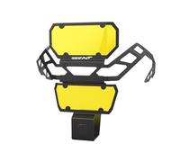 Headlight Grill Cover Motorcycle Headlight Grilles Guard Protector For CF&MO&TO CF450MT 450 MT MT450 2024-2025 Headlamp Front Light Protection Cover
