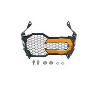 Headlight Grill Cover Motorcycle Modification Parts Headlight Protection Cover Detachable Grille Color Change su&itable For R1200/1250 GS/A