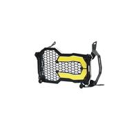 Headlight Grill Cover Motorcycle Parts Headlight Protection Cover Detachable Grille Color Change su&itable For R1200/1250 GS/A