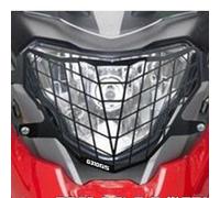 Headlight Grill Cover Protective For G310GS G310R G 310GS 310R GS R 2017 2018 Headlight Protector Guard Front Head Lamp Grill Protection Cover Motorcycles