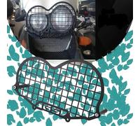 Headlight Grill Cover Protective Motorcycle Accessories Headlight Guard Protector Grill For R1150GS For ADVENTURE 1999-2004