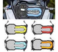 Headlight Grill Cover Protective Motorcycle Headlight Protector Grille Guard Cover Protection Grill For R1200GS For R1250GS For LC For Adventure
