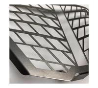 Headlight Grill Cover Protective Motorcycle Modification Headlight Grille Guard Cover Protector For Rc Rc125 Rc200 Rc390 2014-2016