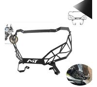 Headlight Grill Cover Protective Motorcycle Protector Healight Guards Front Lamp Head Light Cover Grille Grill For CF&MOTO For 800MT 2021 2022 Accessories