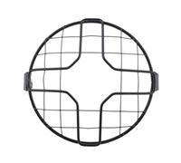 Headlight Grill Cover Scooter Extension Headlamp Bracket Motorcycle Headlight Fog Lamp Guard Grille Cover