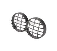 Headlight Grille Cover Motorcycle Scooter Headlight Protection Cover Lamp Grill Grid Plastic Shield FOR BWS100 For ZOOMER AF58 Zuma