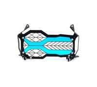Headlight Grille For 1250GS For R1250 GS LC For ADV Adventure For 40th Anniversary For Edition Motorcycle Flipable Headlight Protector Grille Guard Cover Headlight Protection Cover(Blue)
