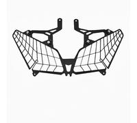 Headlight Grille Motorcycle Headlight Cover Protection Grille Mesh Cover For For Tracer 900GT 2018-2022 Headlight Protection Cover