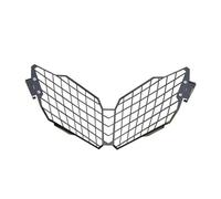 Headlight grille protector Motorcycle Headlight Shield Guard Protector Headlamp Mesh Grille Cover For V-Strom 650 650 2012-2016 2013 2014 15