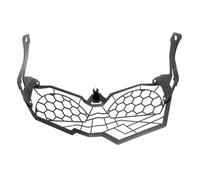 Headlight Guard For CRF250L For Rally For CRF300L For Rally 2017-2023 2018 2019 2020 2021 2022 Headlight Guard Kit Headlamp Protection Grille Cover Grill Headlight Guard