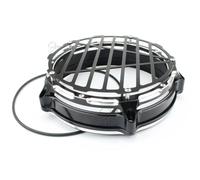 Headlight Guard Protector For BMW For R Nine T Motorcycle Black Headlight Headlamp Protector Cover Grill Guard(A Type)