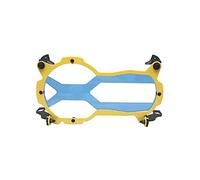 Headlight Guard Protector For For R For 1250 For GS For LC For ADV For 250 For GS For R 1250GS For Adventure For GSA 2019 2020 2021 R1250GS Headlight Guard Lens Head Light Grille(Yellow-Blue)