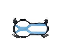 Headlight Guard Protector For For R For 1250 For GS For LC For ADV For 250 For GS For R 1250GS For Adventure For GSA 2019 2020 2021 R1250GS Headlight Guard Lens Head Light Grille(Black-Blue)