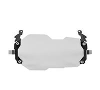 Headlight Guard Protector For For R1200GS For R 1200 For GS For ADV For Adventure 2013 2014 2015 2016 2017 2018 For R1200GS 2018 Front Headlight Grille Cover Protector Head Light Grille(2)