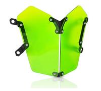 Headlight Guard Protector For Tenere700 T7 For XTZ690 For XTZ 700 For Tenere 700 For World Raid For Rally 2019-2023 Headlight Protector Light Cover Protective Guard Head Light Grille(Green)