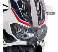 Headlight Guard Puig Honda Africa Twin CRF 1000 L 16-17 Clear