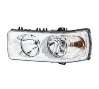 HELLA 1LJ 247 046-391 Headlight