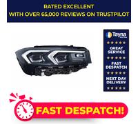 Headlight Headlamp fits BMW 316D G20 2.0D Right 2022 on O/S Driver Side Hella