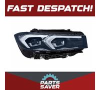 Headlight Headlamp fits BMW 320D G20 2.0D Right 2022 on O/S Driver Side Hella