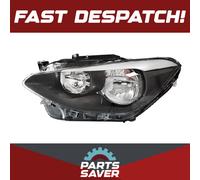 Fits BMW 1 Series Headlight (OEMOES) Left Hand 2012-2015