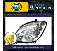 MERCEDES SPRINTER 2006-2013 Headlight Without Spotlight (OEMOES) Right Hand