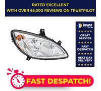 Headlight Headlamp fits MERCEDES VITO W639 2.2D Right 03 to 10 O/S Driver Side
