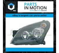 PRASCO OP4104904 Headlight