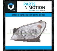 Prasco Headlight Vauxhall Astra H Chrome Inner Right Hand (Offside) 2007-2010