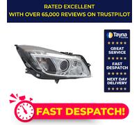 Headlight Headlamp fits OPEL INSIGNIA A 2.0D Right 08 to 13 O/S Driver Side New