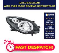 Headlight Headlamp fits RENAULT TWINGO Mk2 1.5D Right 07 to 11 O/S Driver Side