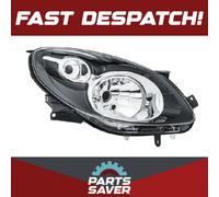 Headlight Headlamp fits RENAULT TWINGO Mk2 1.5D Right 07 to 11 O/S Driver Side