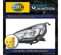 VARROC Headlamp Complete 471722650
