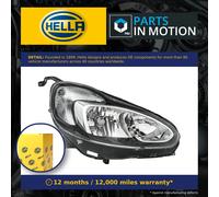 HELLA 1LH 354 811-041 Bulb-Headlight - ECE - for left-hand traffic - Right Front