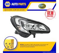 Hella Headlight Right 1LF011830-081