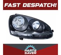 HELLA GENUINE OEM 1LG247007-641 RIGHT HEADLIGHT ORIGINAL PART