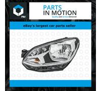 HELLA 1LL 012 644-031 Headlight