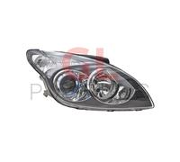 TYC 20-12277-15-2 Headlight