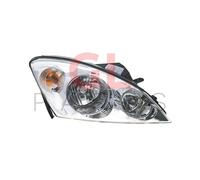 Headlight Headlamp FOR KIA CEE'D ED 2007-2009 921021H000 Right TYC New