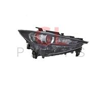 FOR MAZDA CX-5 2017- Headlight Headlamp Right TYC EURO TYPE KB8M51031 New