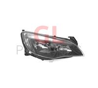 TYC Headlight 20-12189-25-2 Front Right Electric for Opel Astra J 2012-2015
