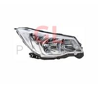 Right Headlight for Subaru:FORESTER 84001-SG020 84001SG020 84001SG021
