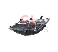 TYC 20-14554-06-2 Headlight