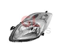 TYC Europe B.V. Headlight 20-12012-05-2 for Toyota Yaris 1KR-FE 1.0 / 1NR-FE 1.3 (2006-2011)