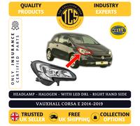 Hella Headlight Right 1LF011830-081