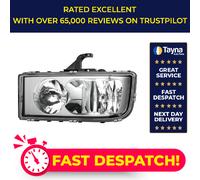 Headlight Headlamp Left 1LB247011-051 Hella 1536153 9408200561 A9408200561 New