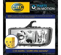 Headlight Headlamp Left 1LB247011-051 Hella 1536153 9408200561 A9408200561 New