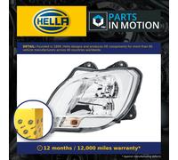 Hella Head Lamp - 1LD010116591